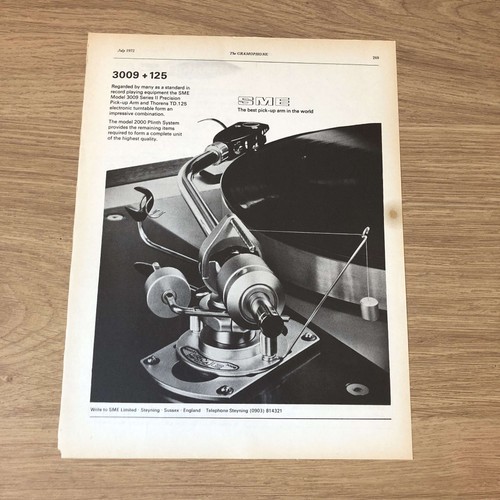Gram172 magazine advert 11x8 - gram172,