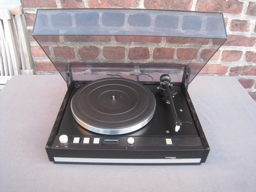 Thorens 126 iii linn - thorens, mk